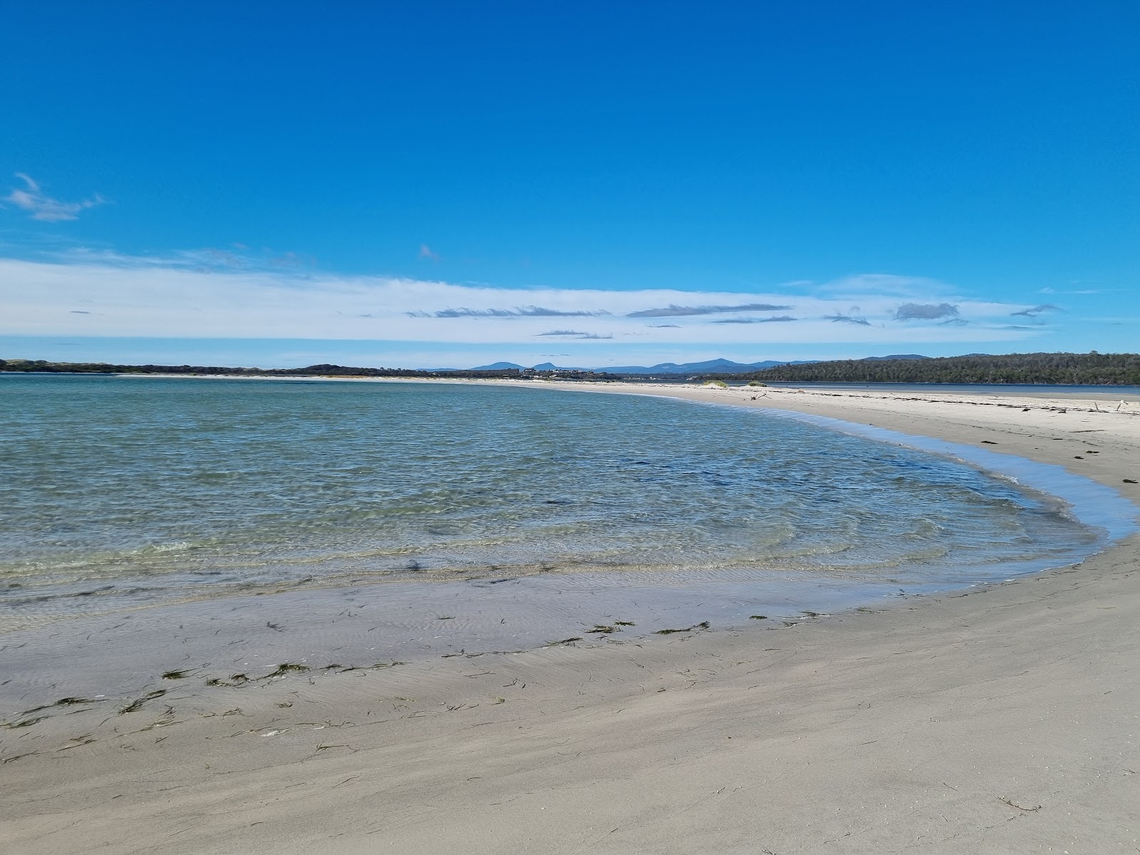 Dora Point Camping Area - Humbug Point Nature Rec Area 3