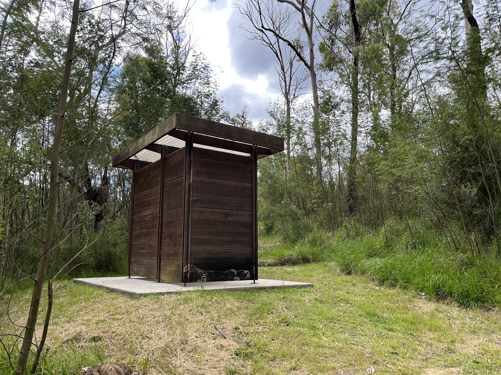 Deua River campgrounds 2