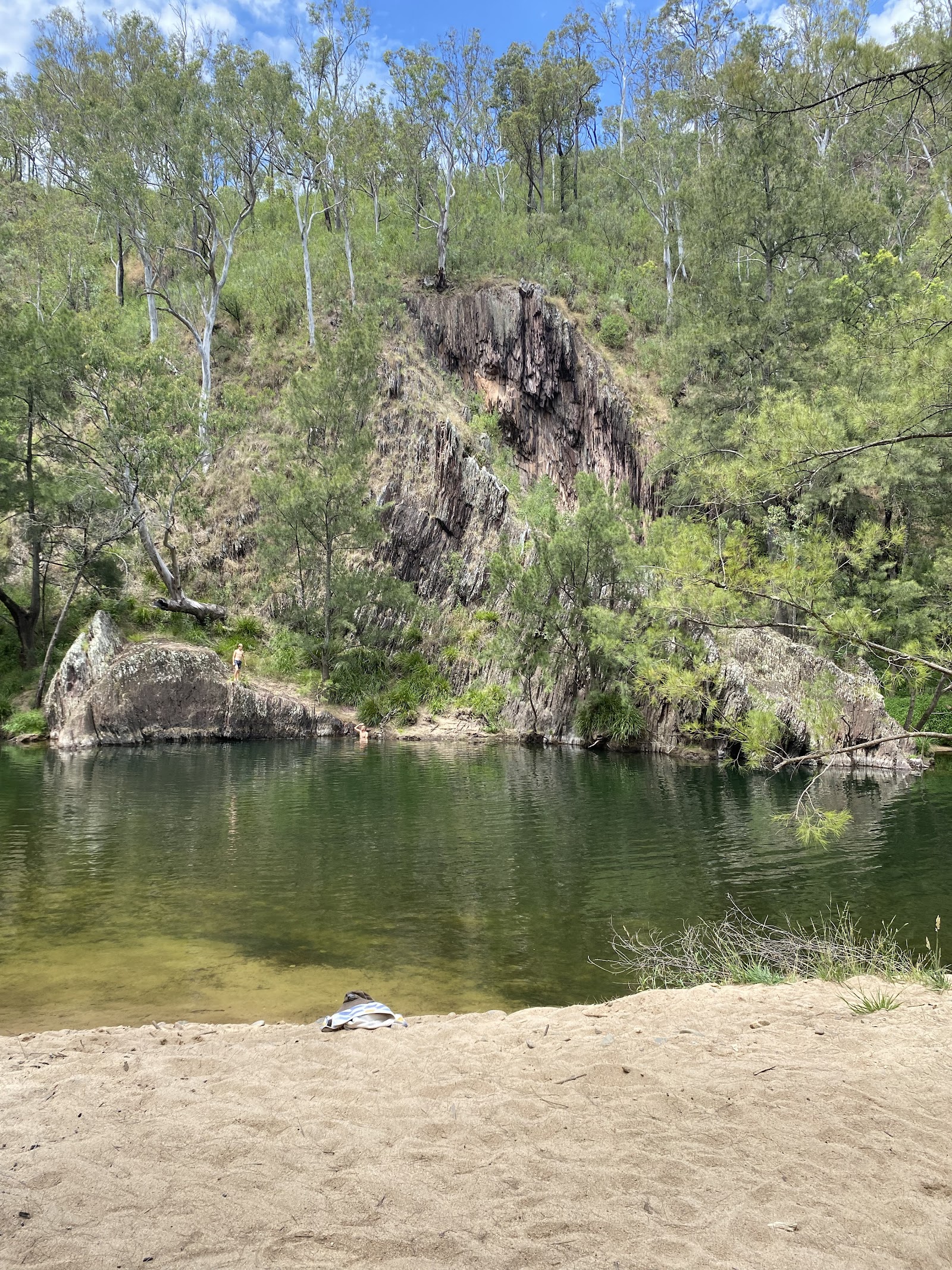 Deua River campgrounds 4
