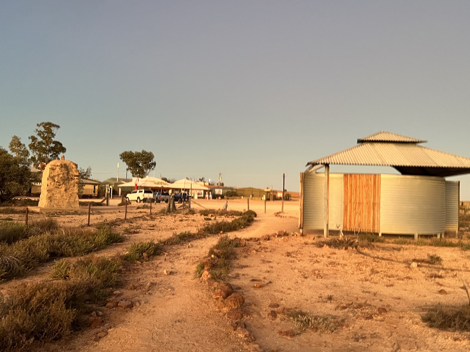 Innaminka Town Common 2