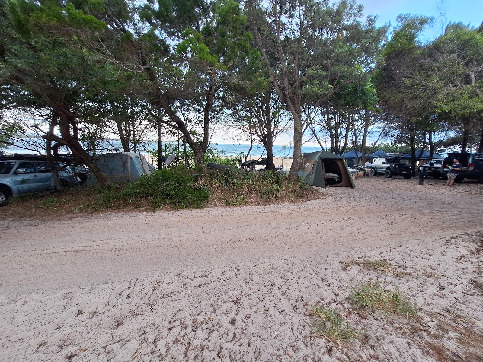 Inskip Peninsula Recreation Area 3