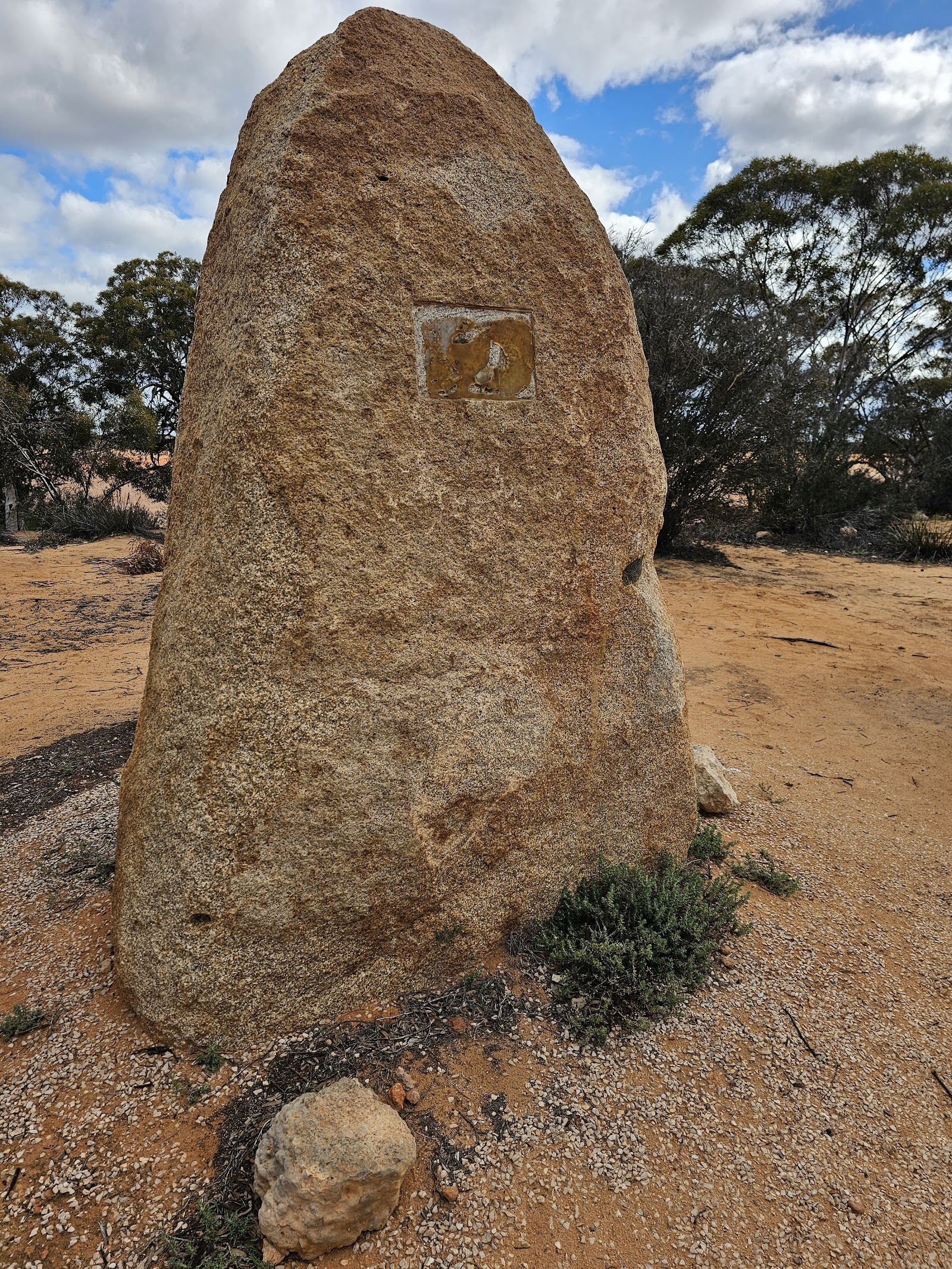 Southern Hills Rest Area 3