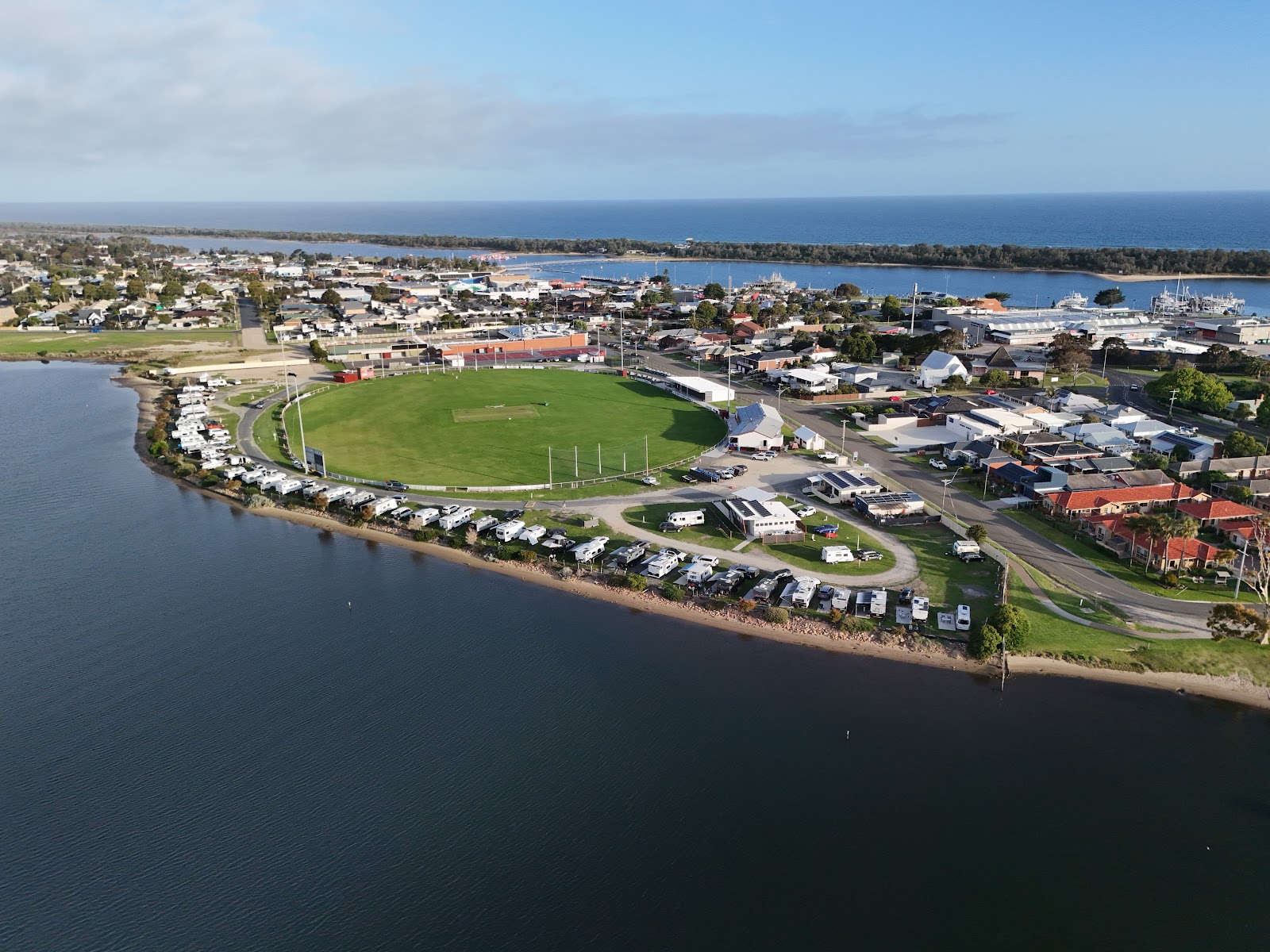 Lakes Entrance Recreation Reserve and Camping Ground 2