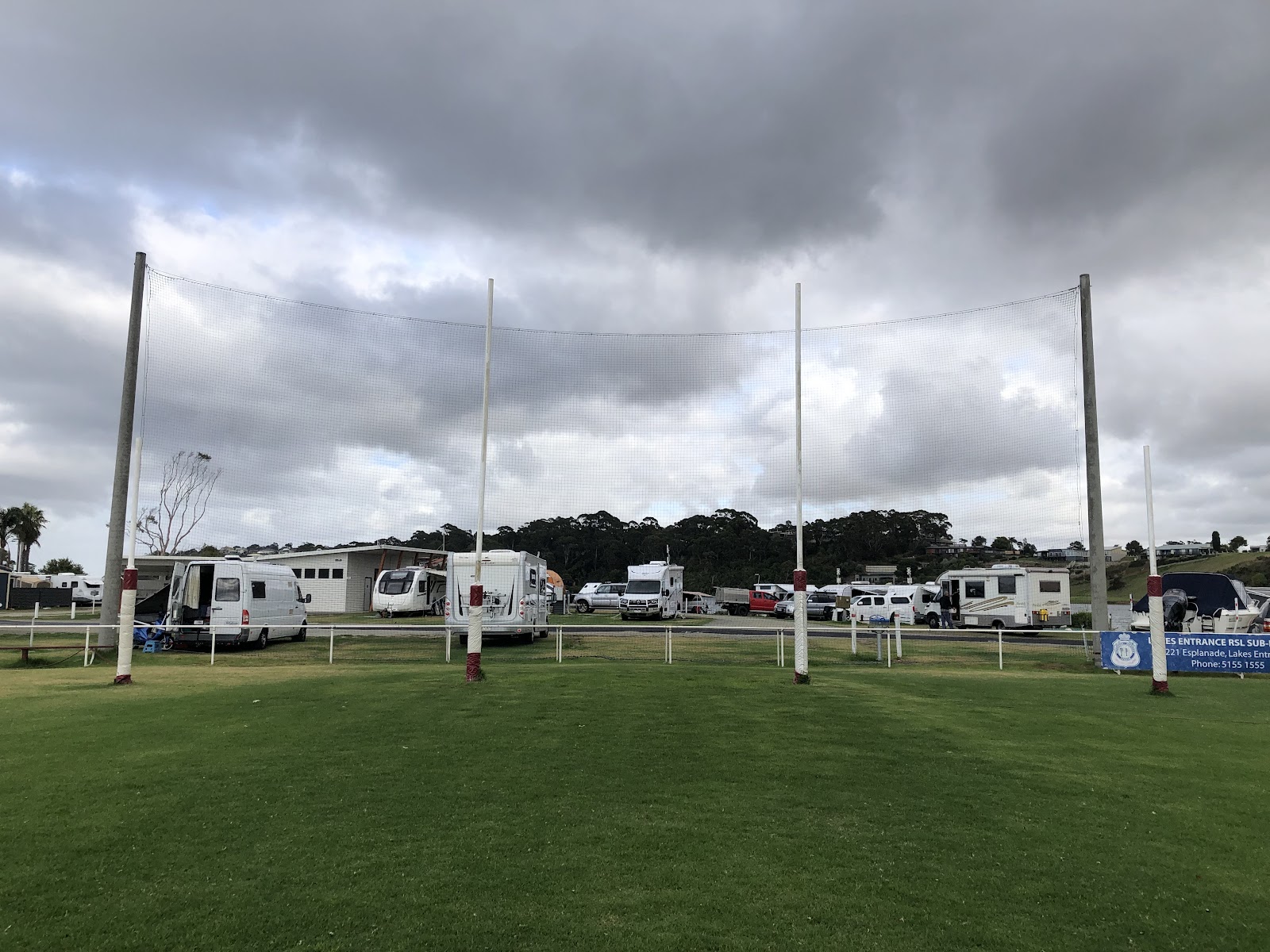 Lakes Entrance Recreation Reserve and Camping Ground 3