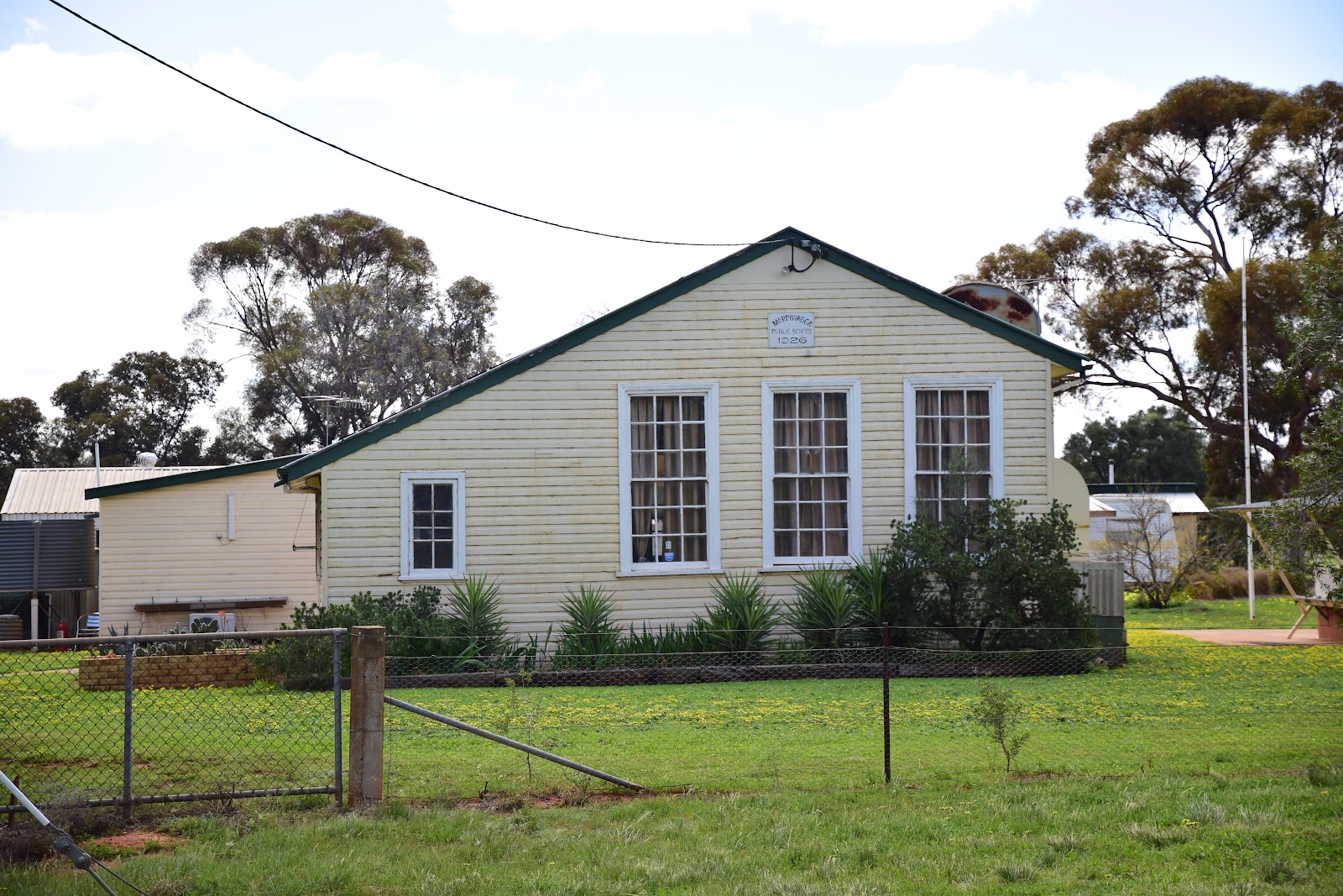 The Old School - Caravan Park 2