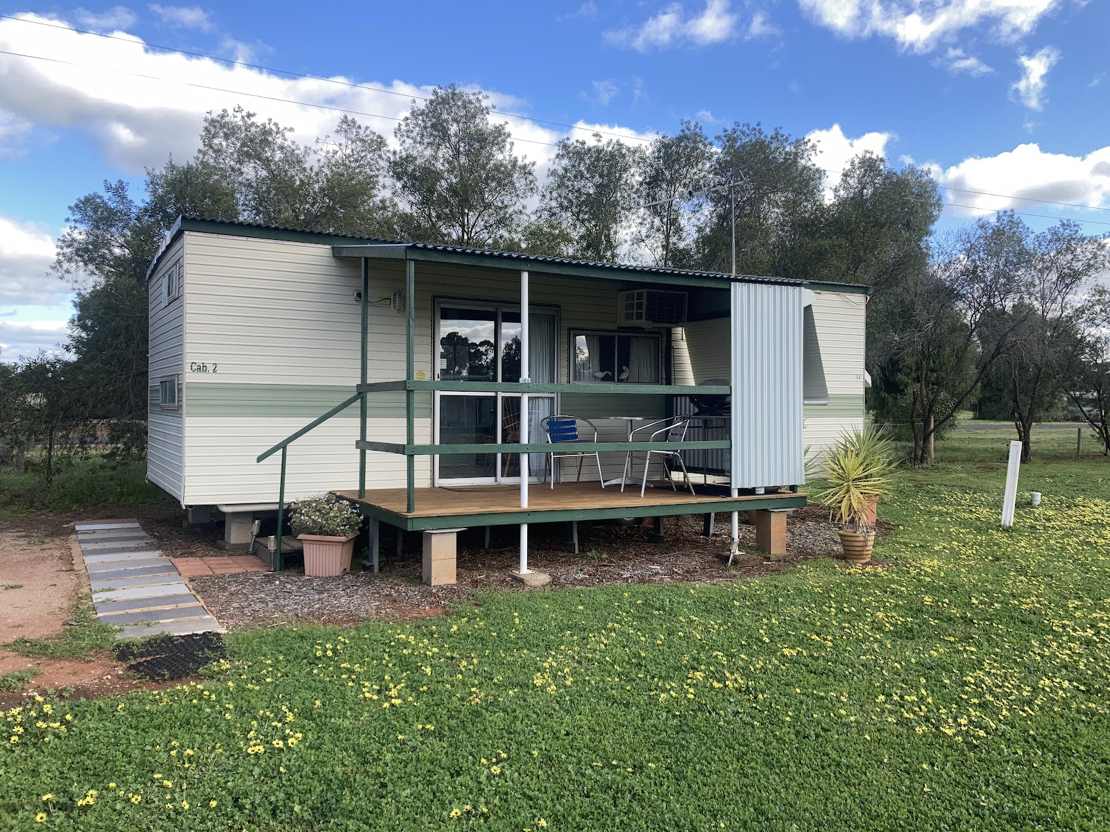 The Old School - Caravan Park 5