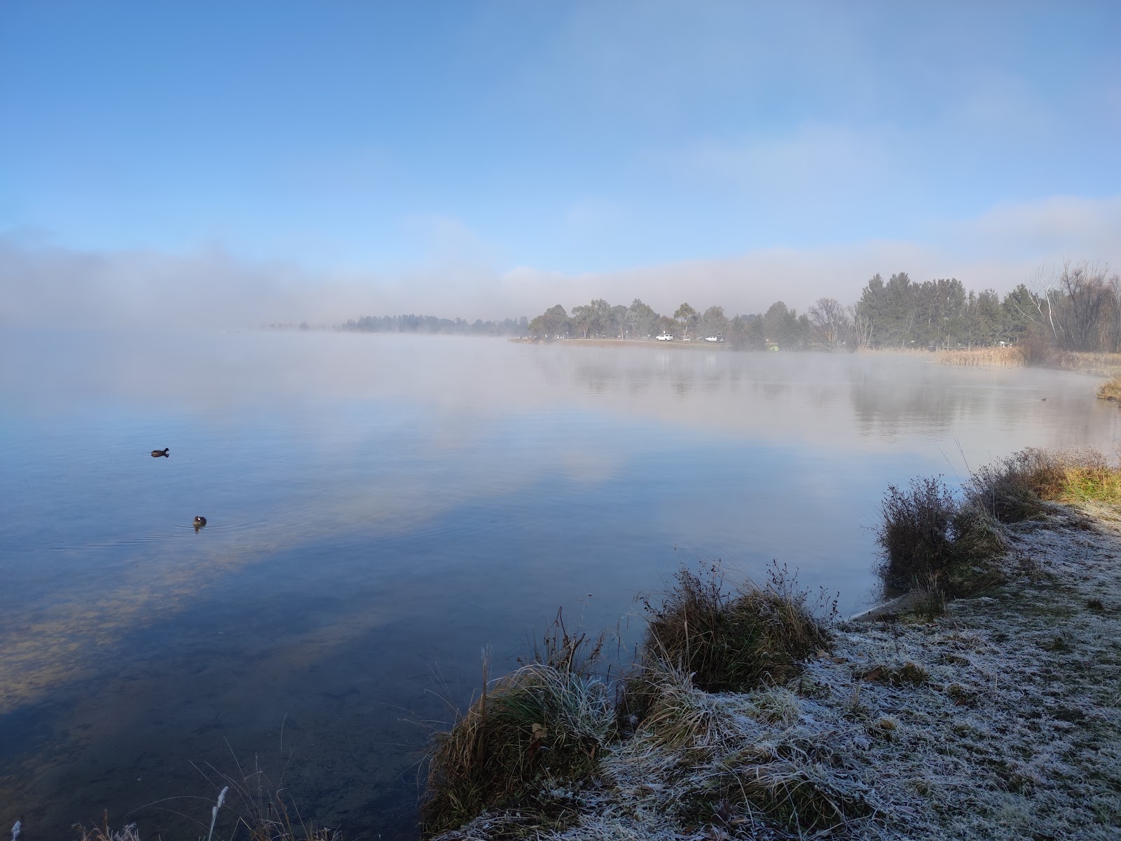 Lake Wallace 2