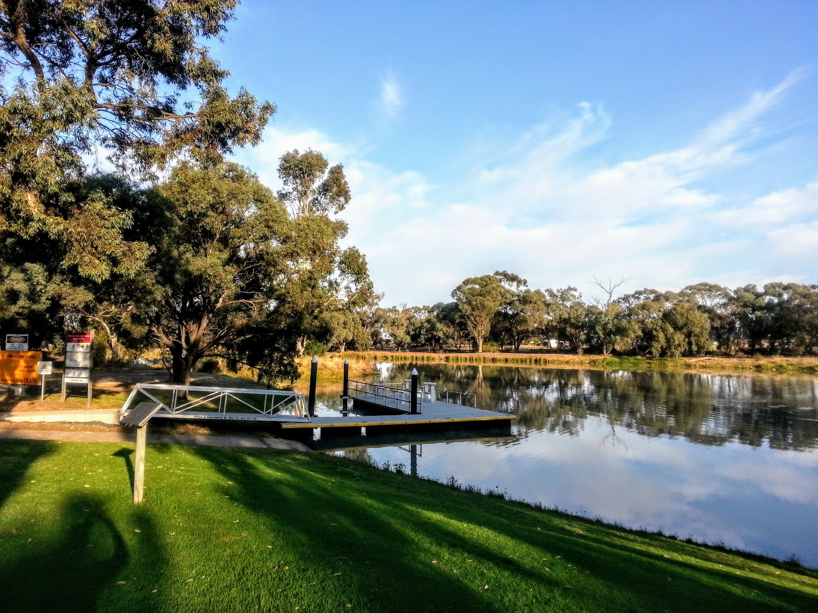 Beulah Creek Caravan Park 2