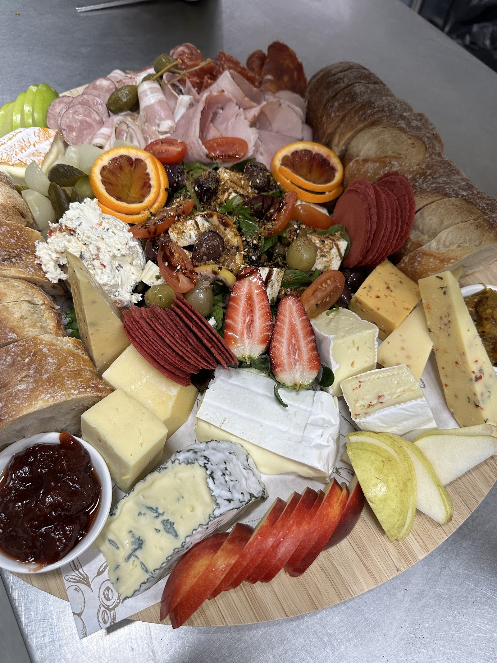 Ducketts Mill Wines & Denmark Farmhouse Cheese 2