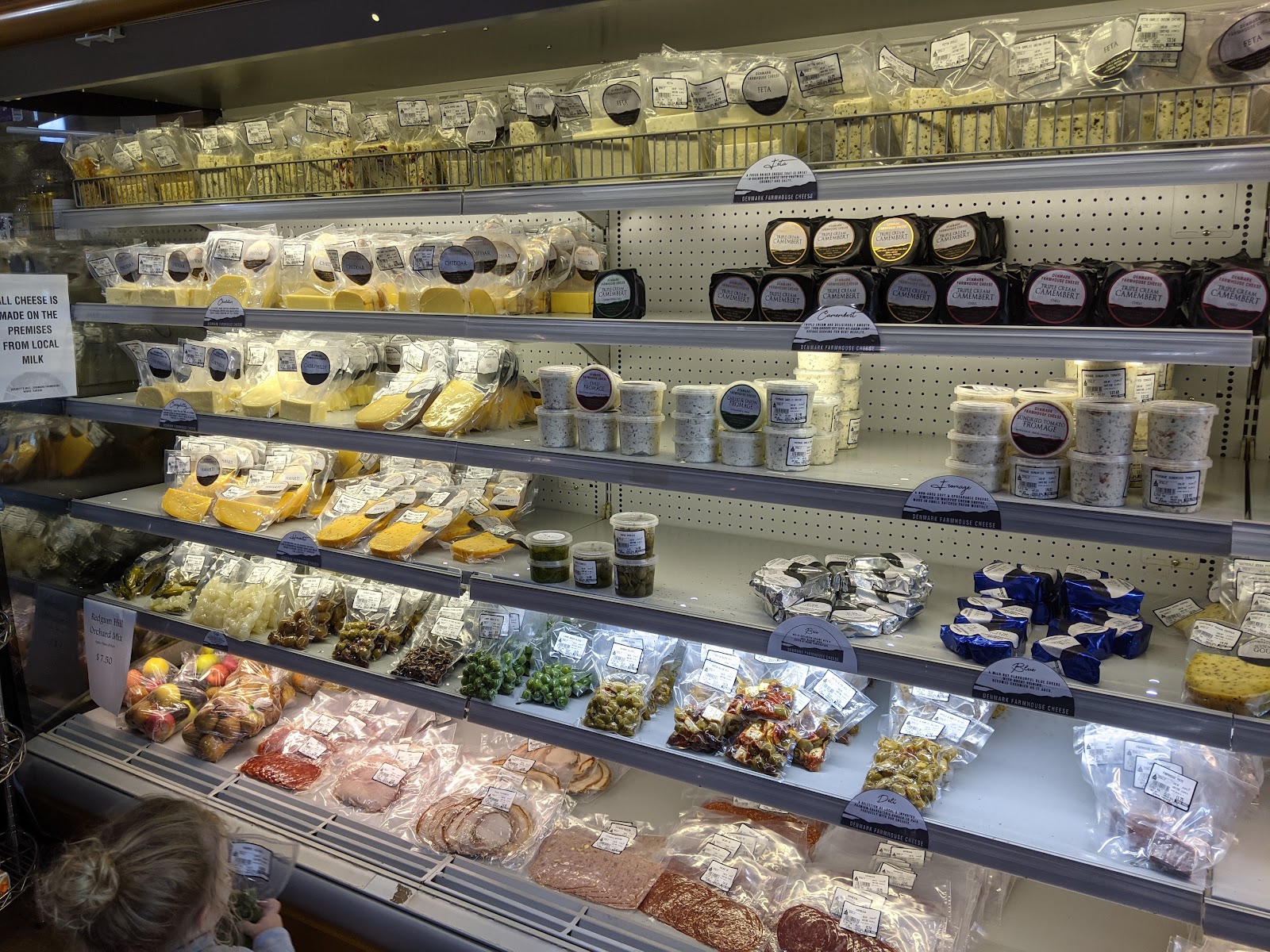 Ducketts Mill Wines & Denmark Farmhouse Cheese 3