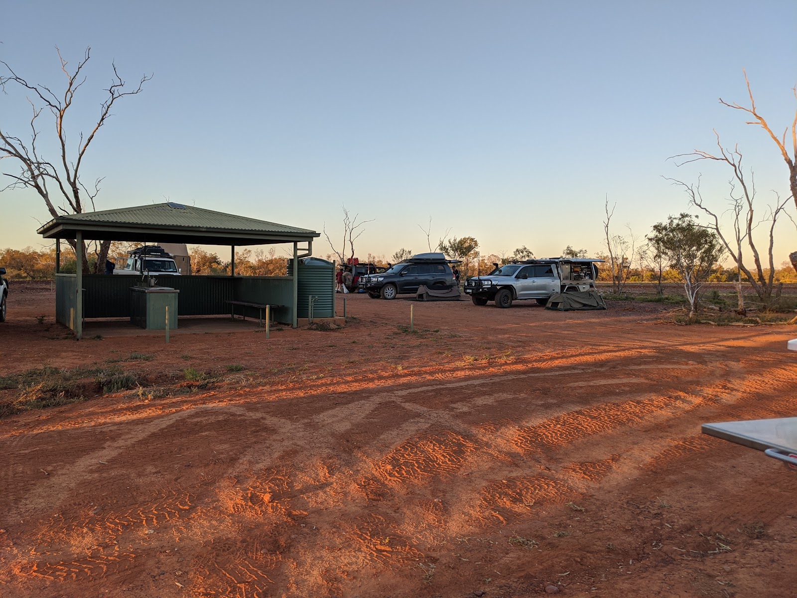 Mount Wood Campground 3