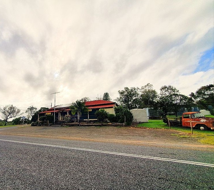 Waratah hotel Mungungo 1929 3