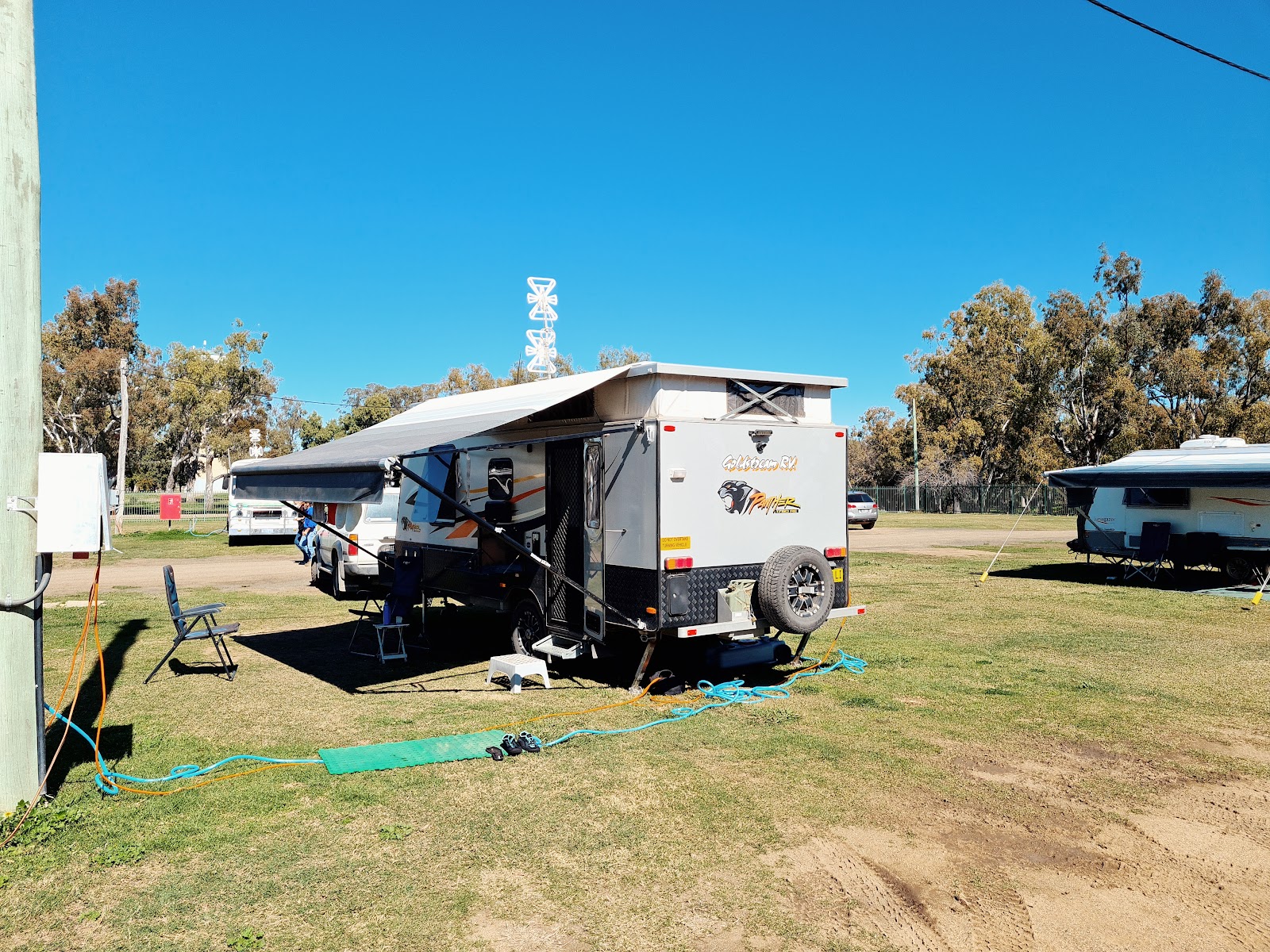 Moree Showgrounds 3