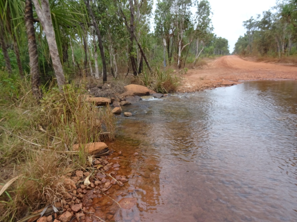 Rocky Bottom Creek 3