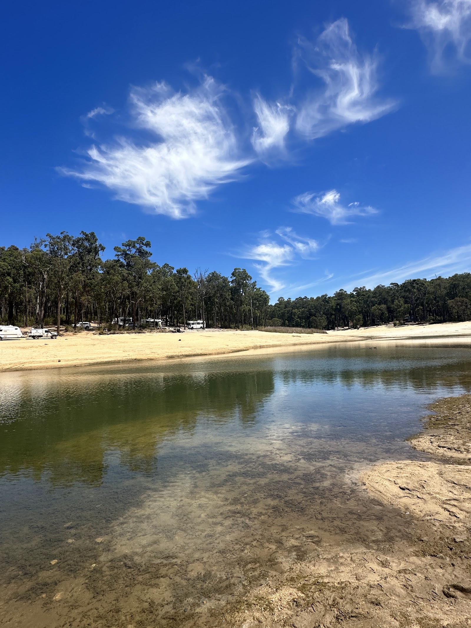 Glen Mervyn Dam 2