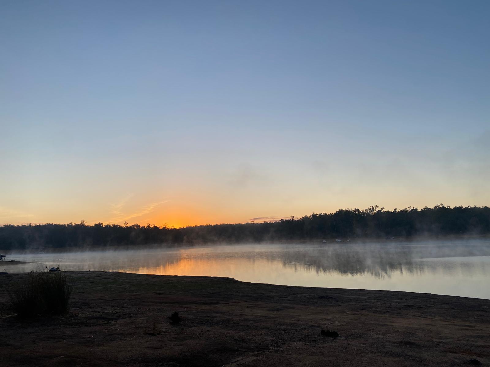 Glen Mervyn Dam 3