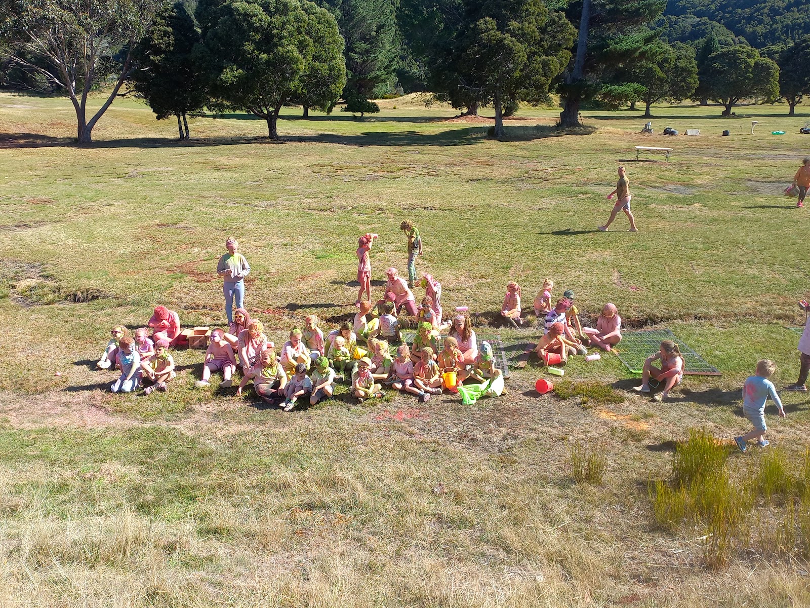 Zeehan Golf Club & RV camping 3