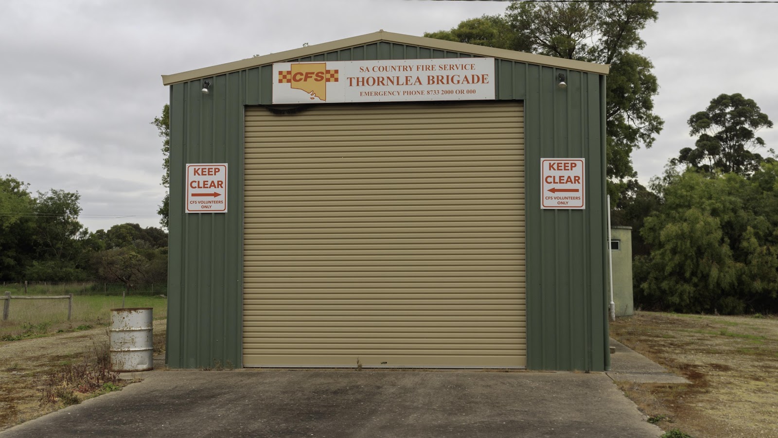 Thornlea CFS Station 4