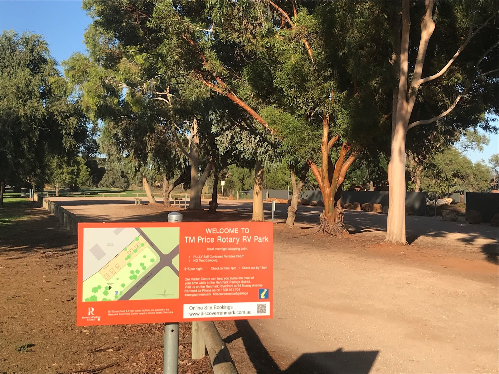 T M Price Rotary Park 2