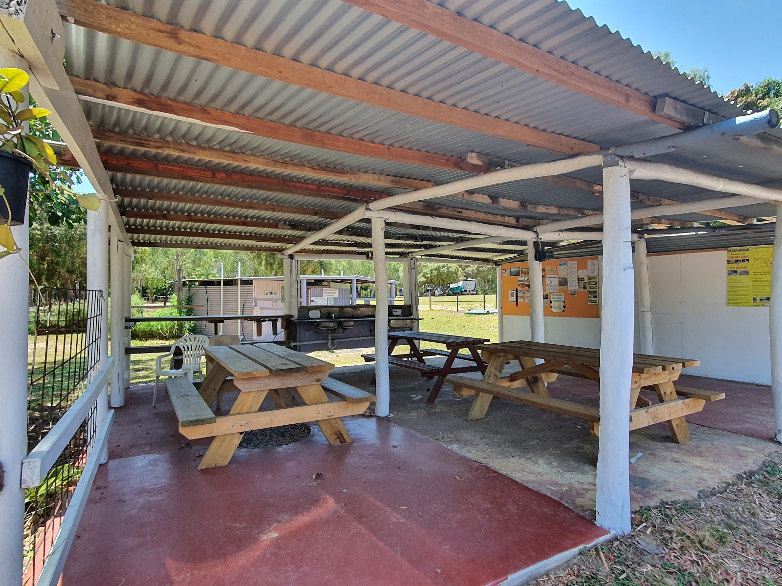 Elim Beach Campground 2