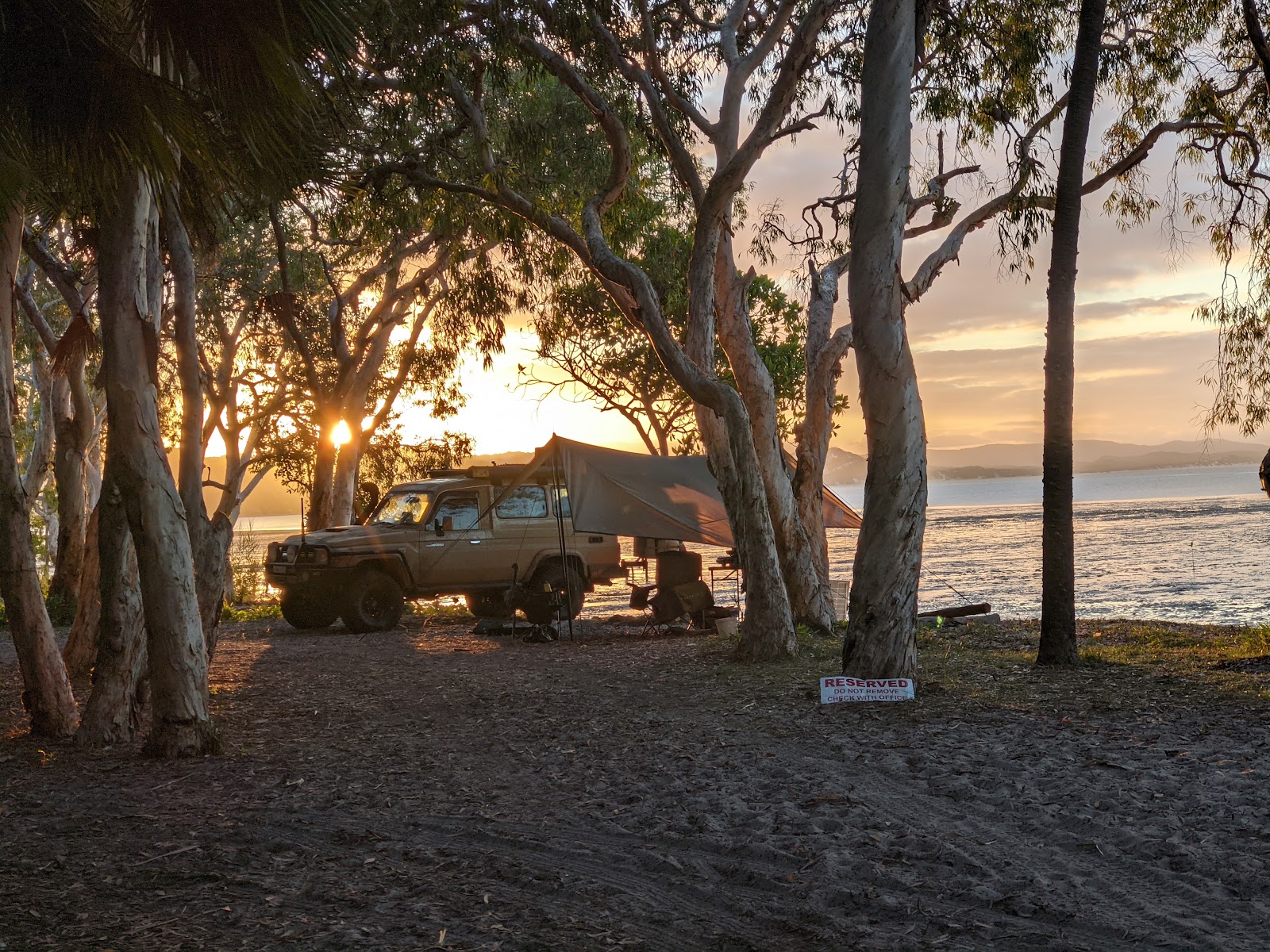 Elim Beach Campground 6