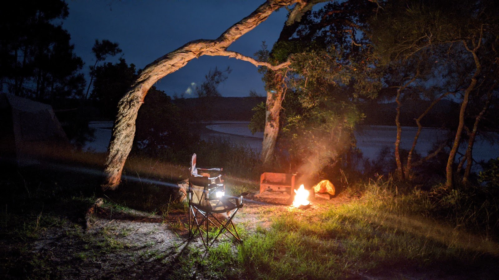 Red Cliff Campground 2
