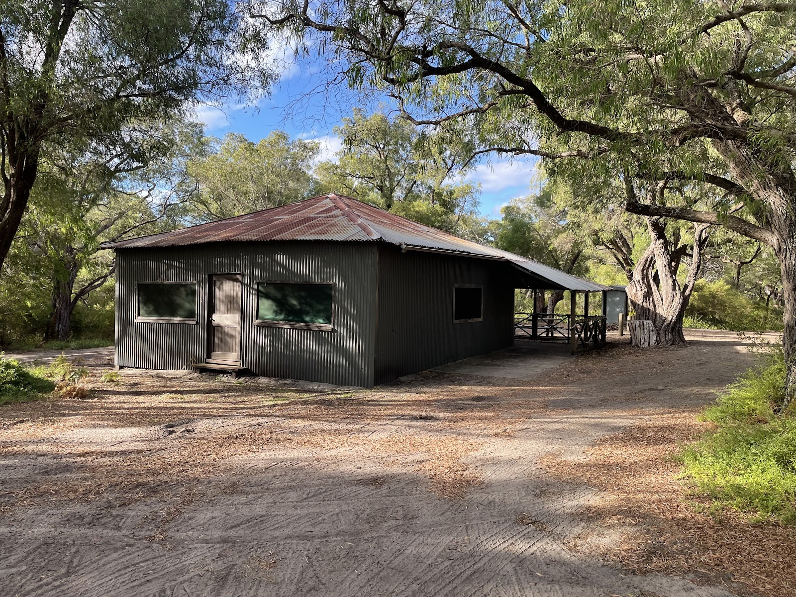 Moore's Hut 2