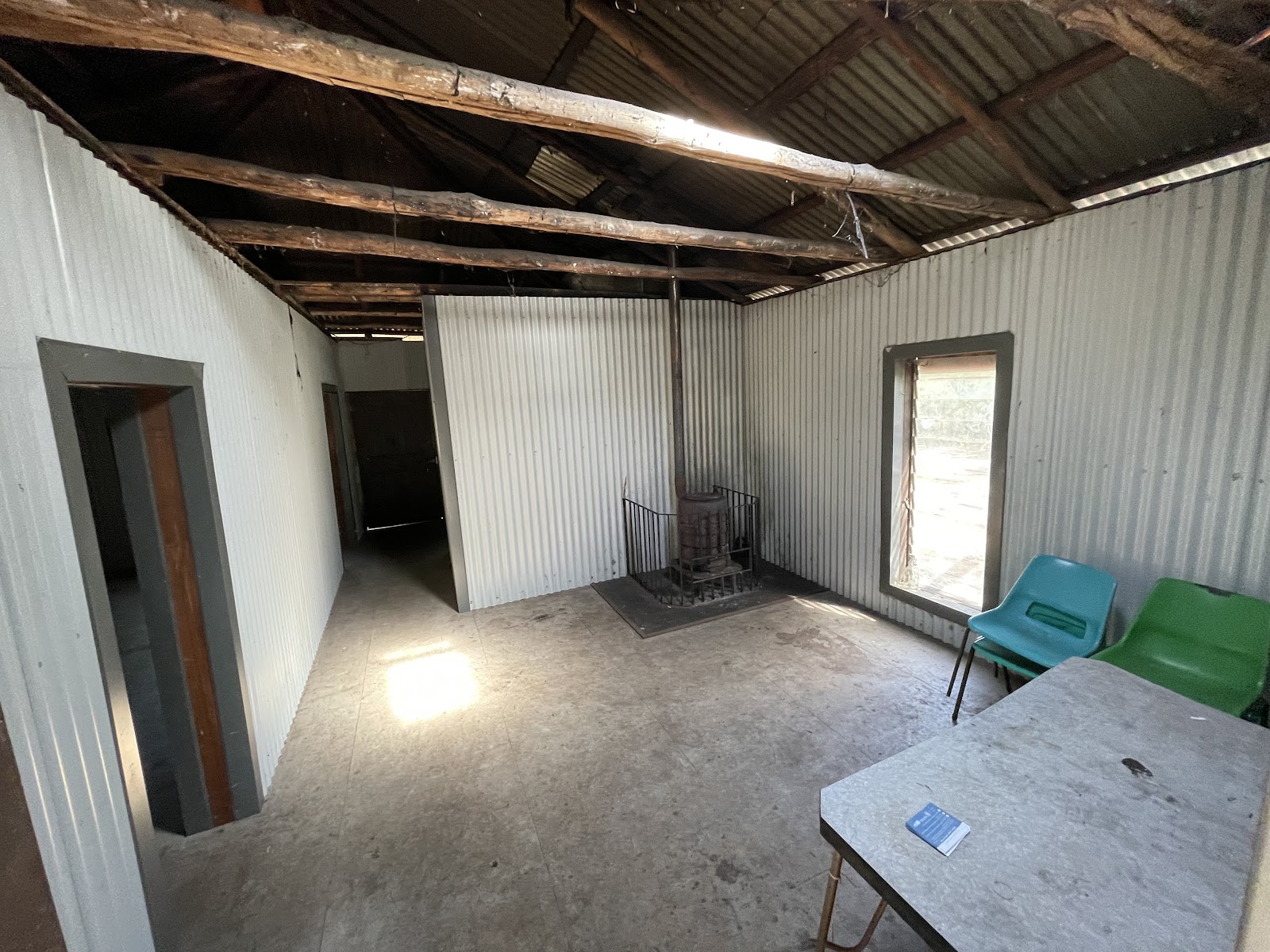 Moore's Hut 3