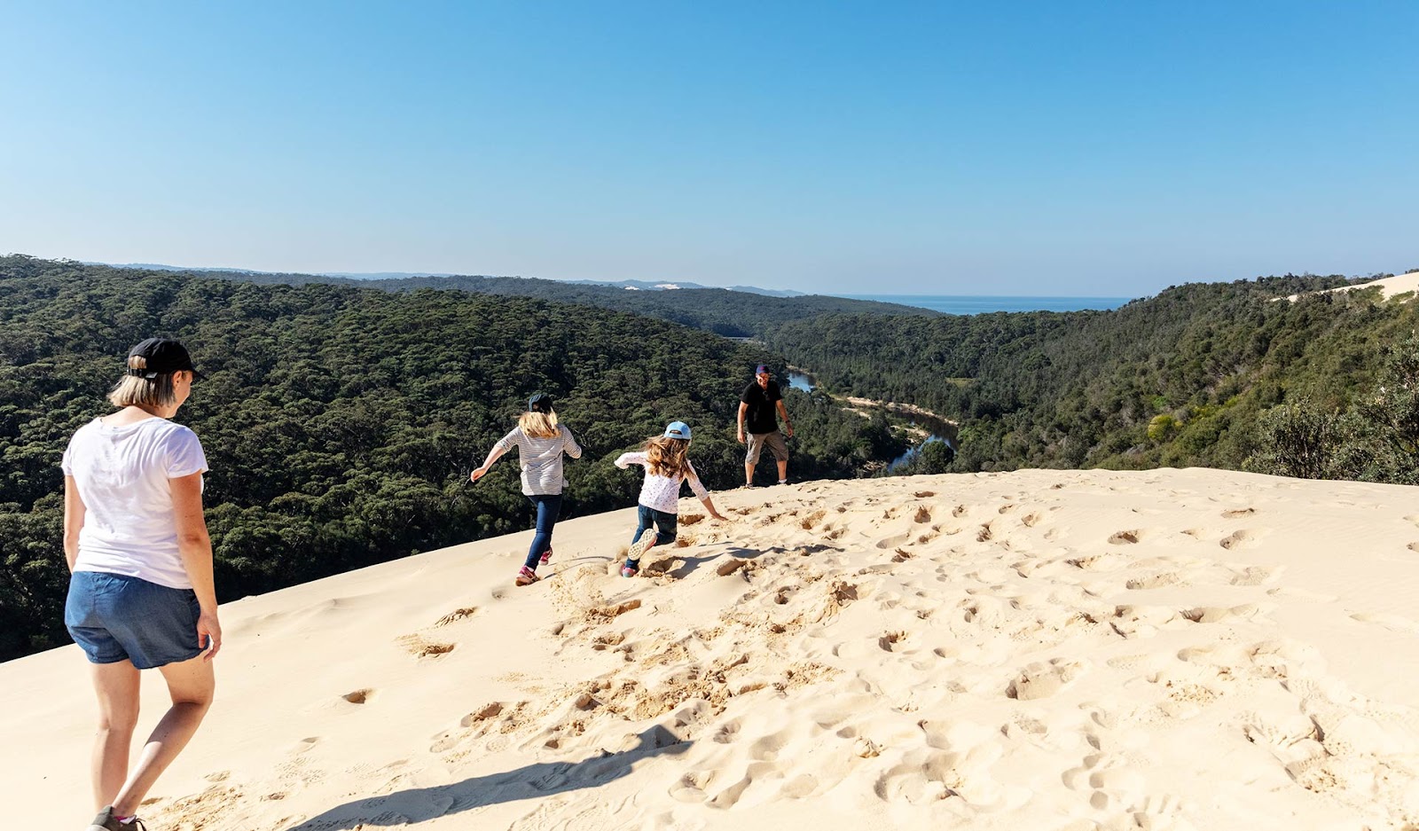 Thurra River Campground - Croajingolong NP 3