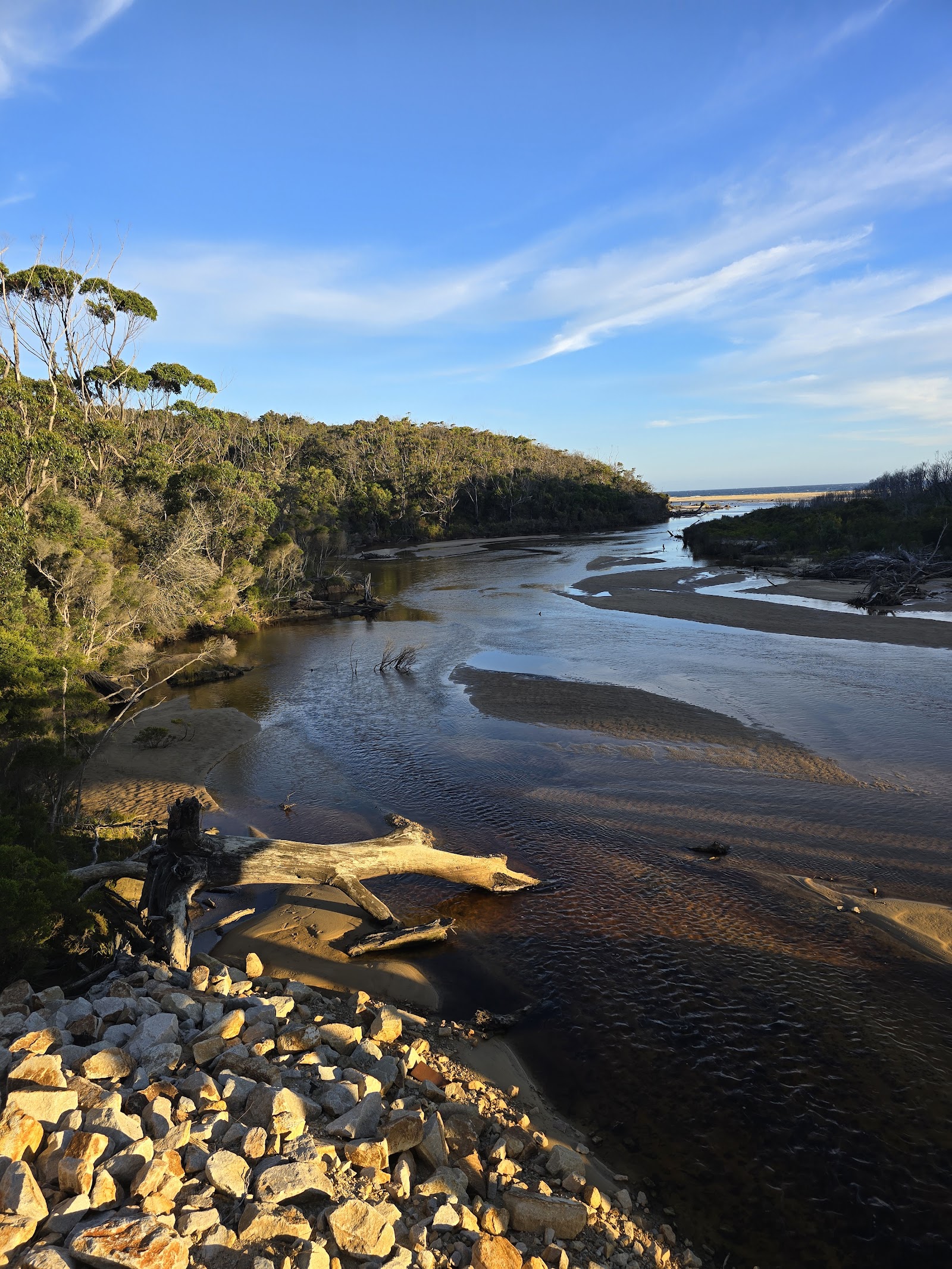 Thurra River Campground - Croajingolong NP 9