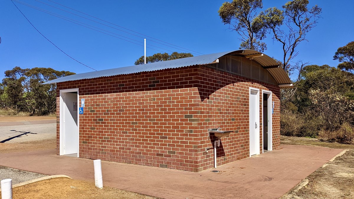 Munglinup camp area 2