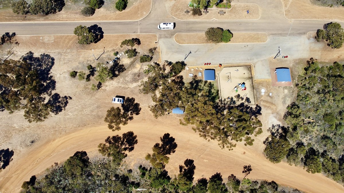 Munglinup camp area 6