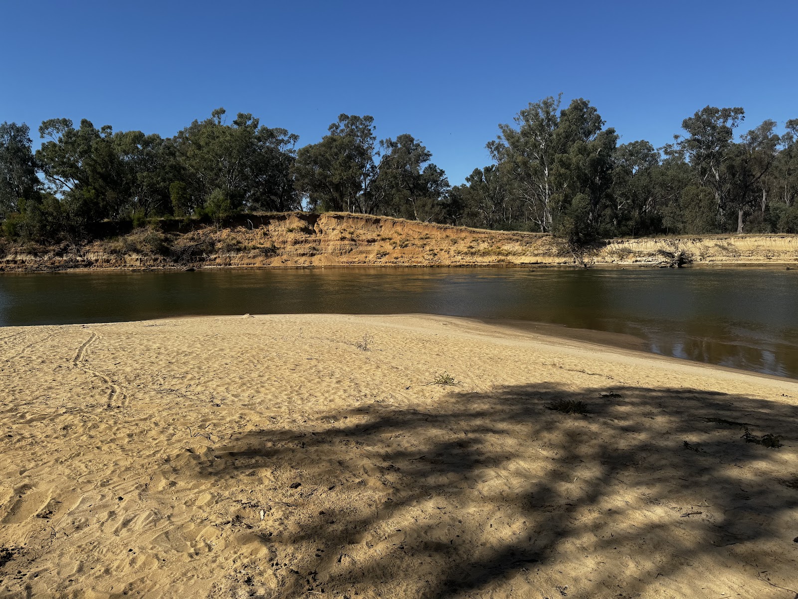 Horseshoe Bend Camping area 2