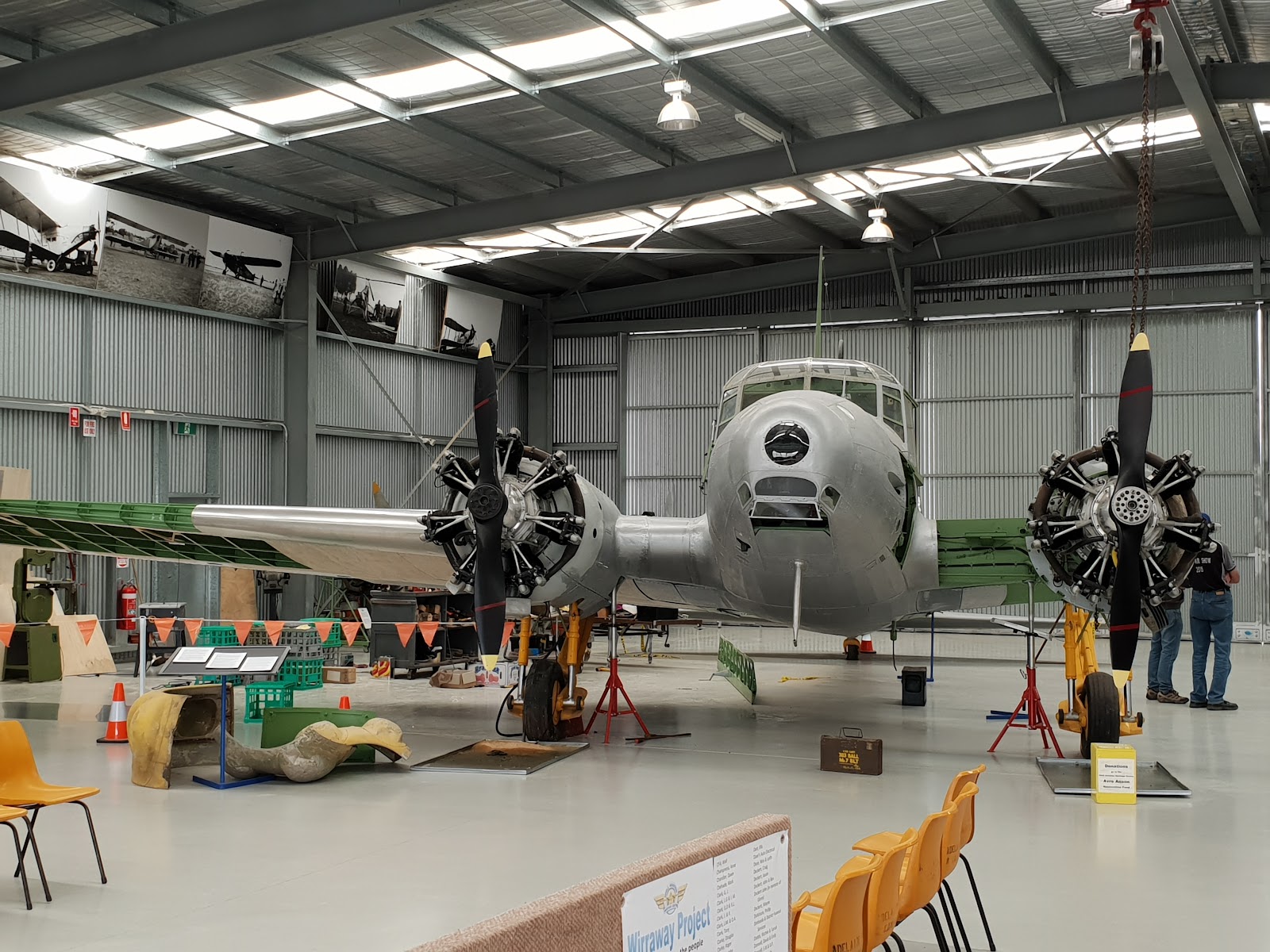 Nhill Aviation Heritage Centre 2