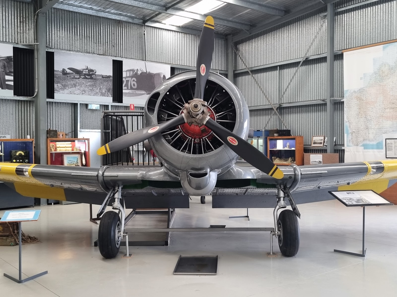 Nhill Aviation Heritage Centre 3