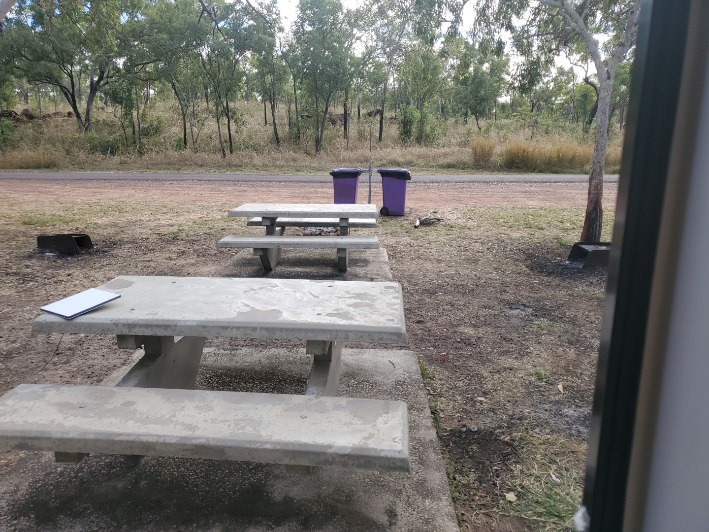 King River West Rest Area 2