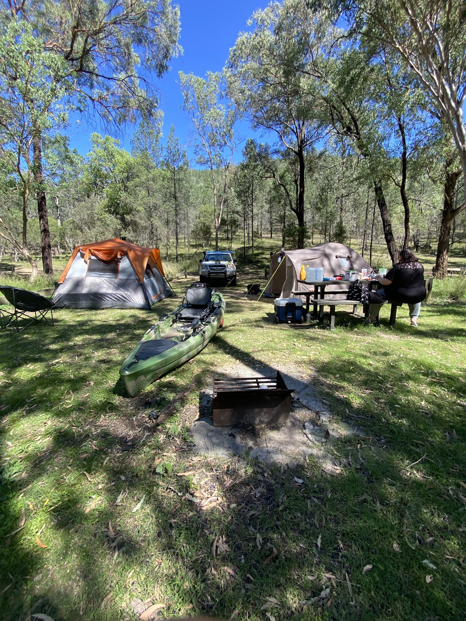 The Broadwater Camping Area 2