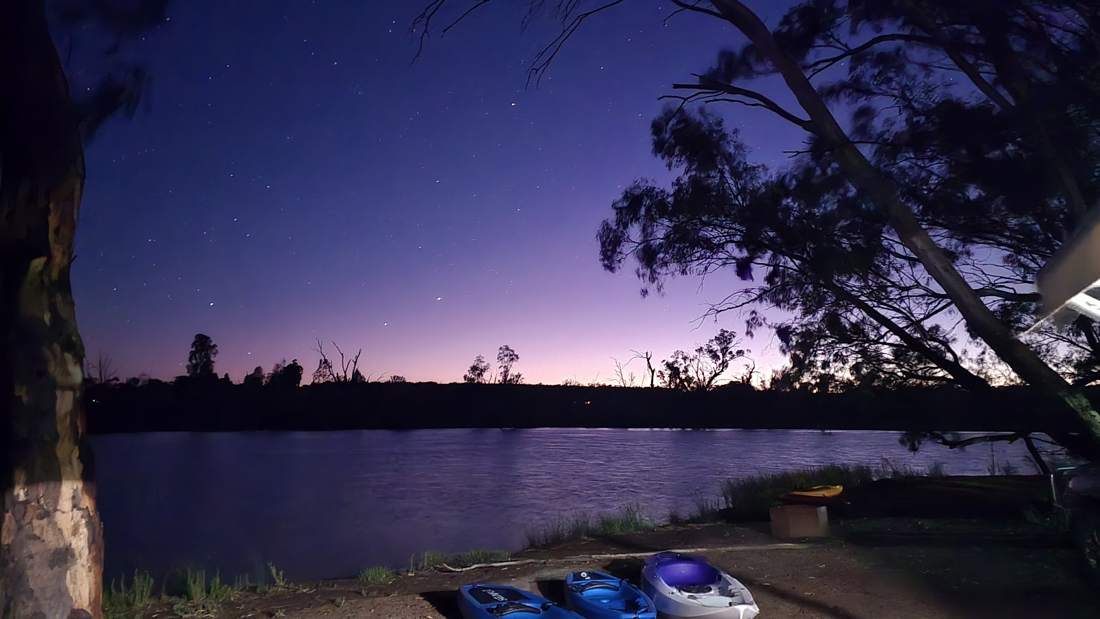 Lyrup Flats Campground 3