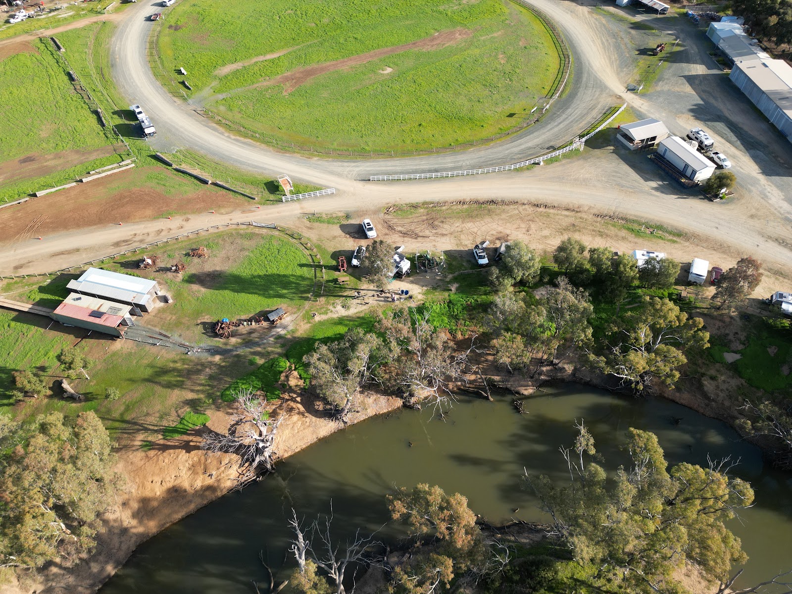 Rotary Park - Self Contained Caravan and RV Park 2
