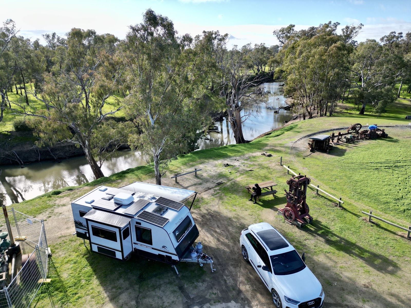 Rotary Park - Self Contained Caravan and RV Park 4
