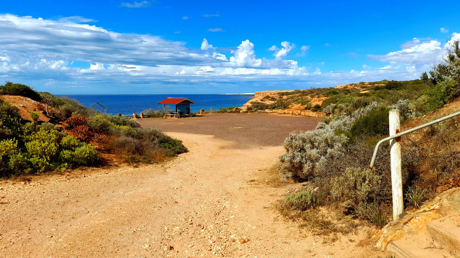 Port Gibbon Jetty Campground 2