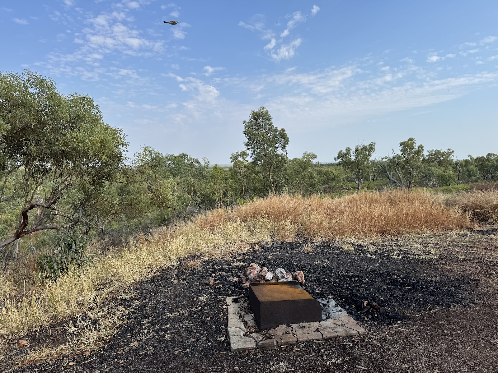 Goanna Creek Rest Area 2