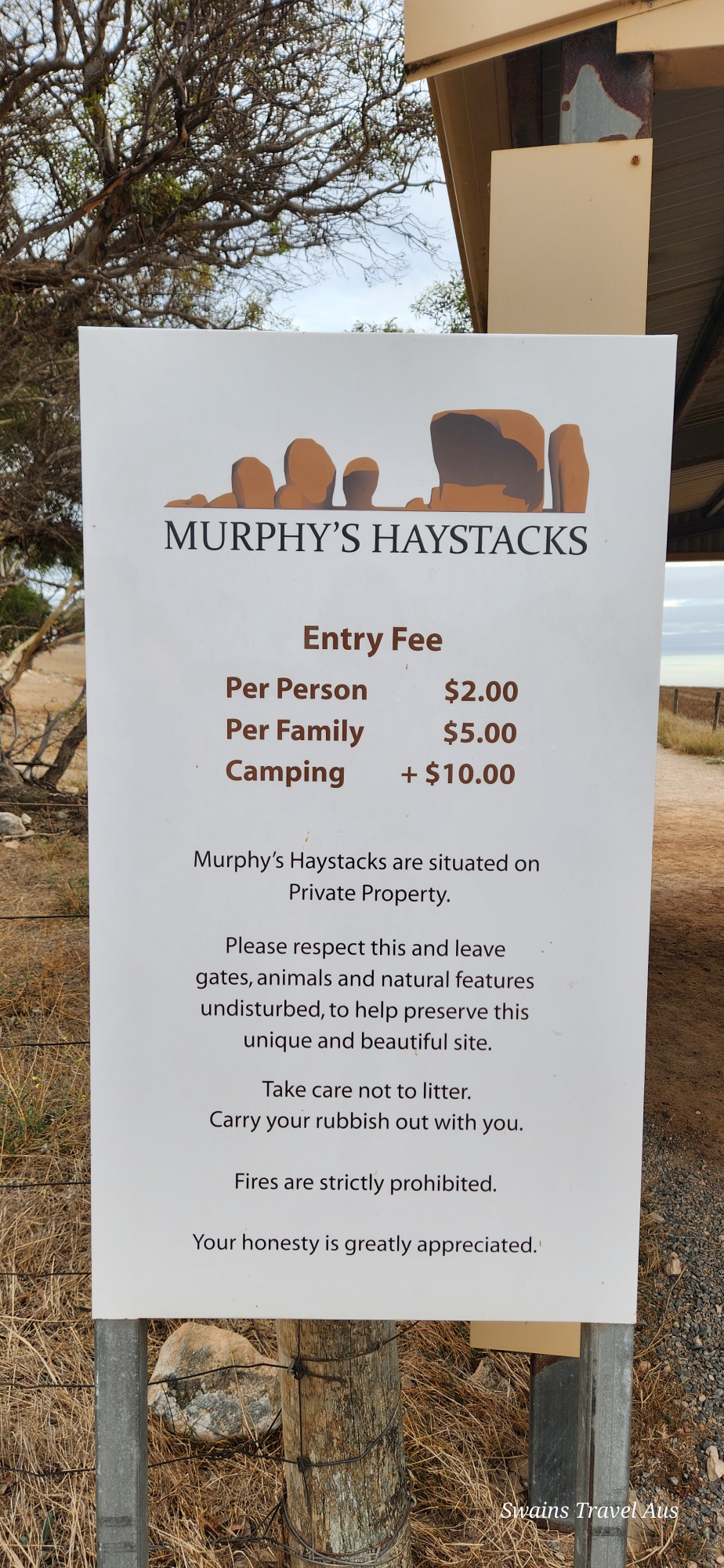 Murphy's Haystack 3