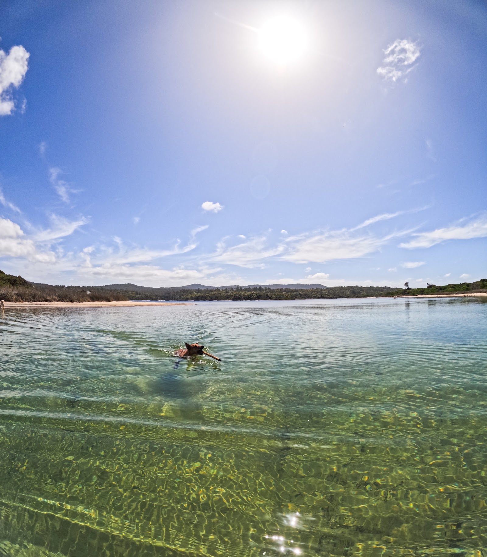 Grants Lagoon - Bay of Fires Cons Area 2