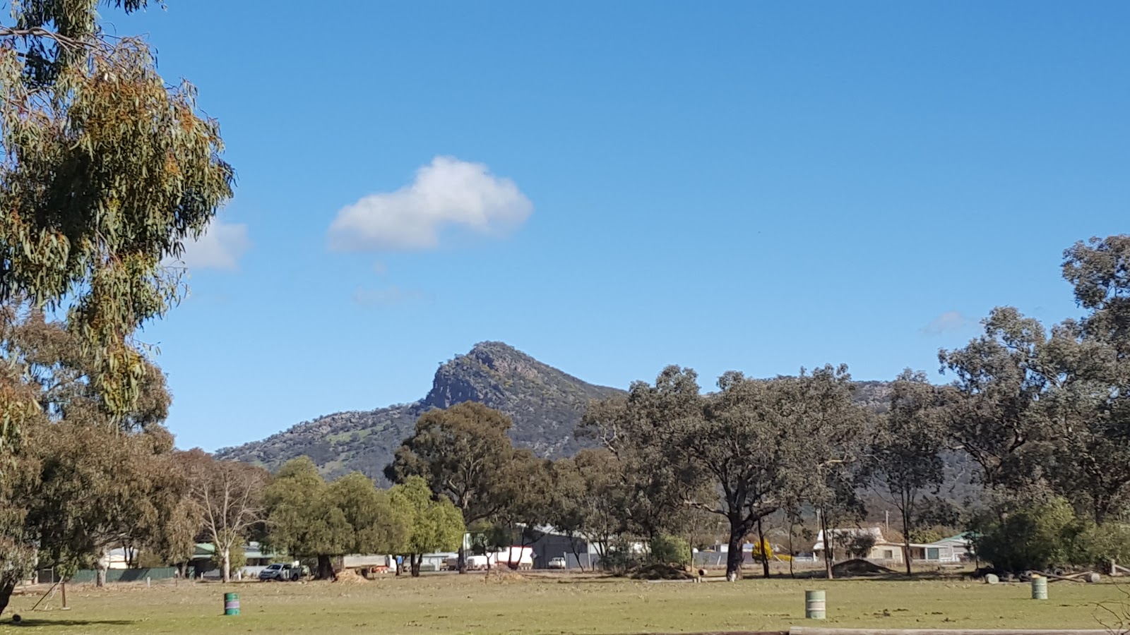 The Rock Recreational Grounds 2