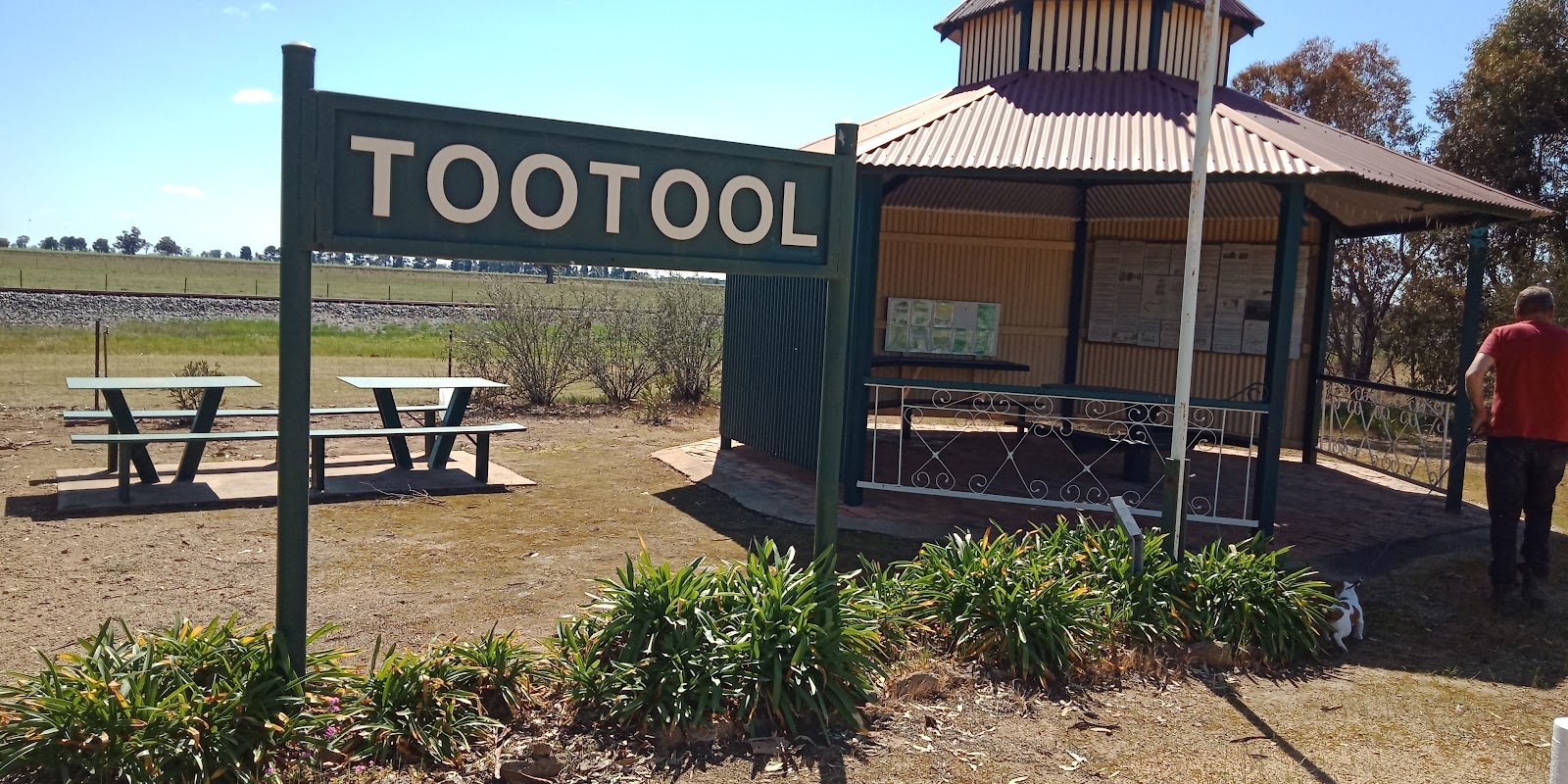 The Rock Recreational Grounds 3