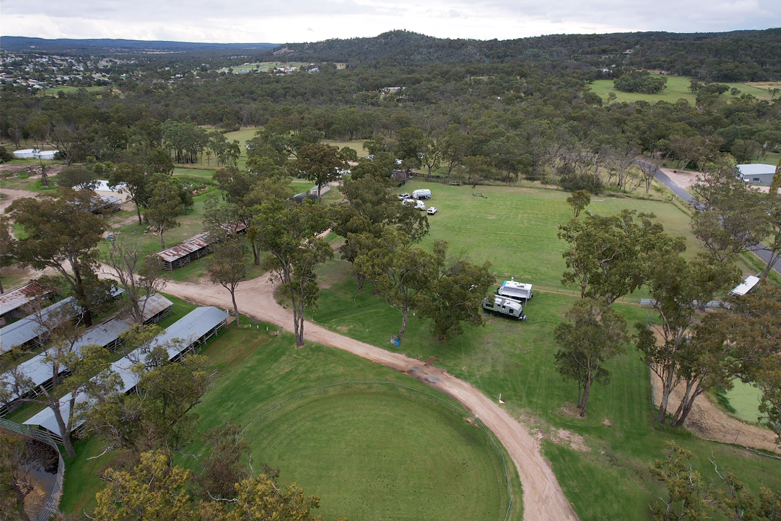 Stanthorpe Showgrounds 2