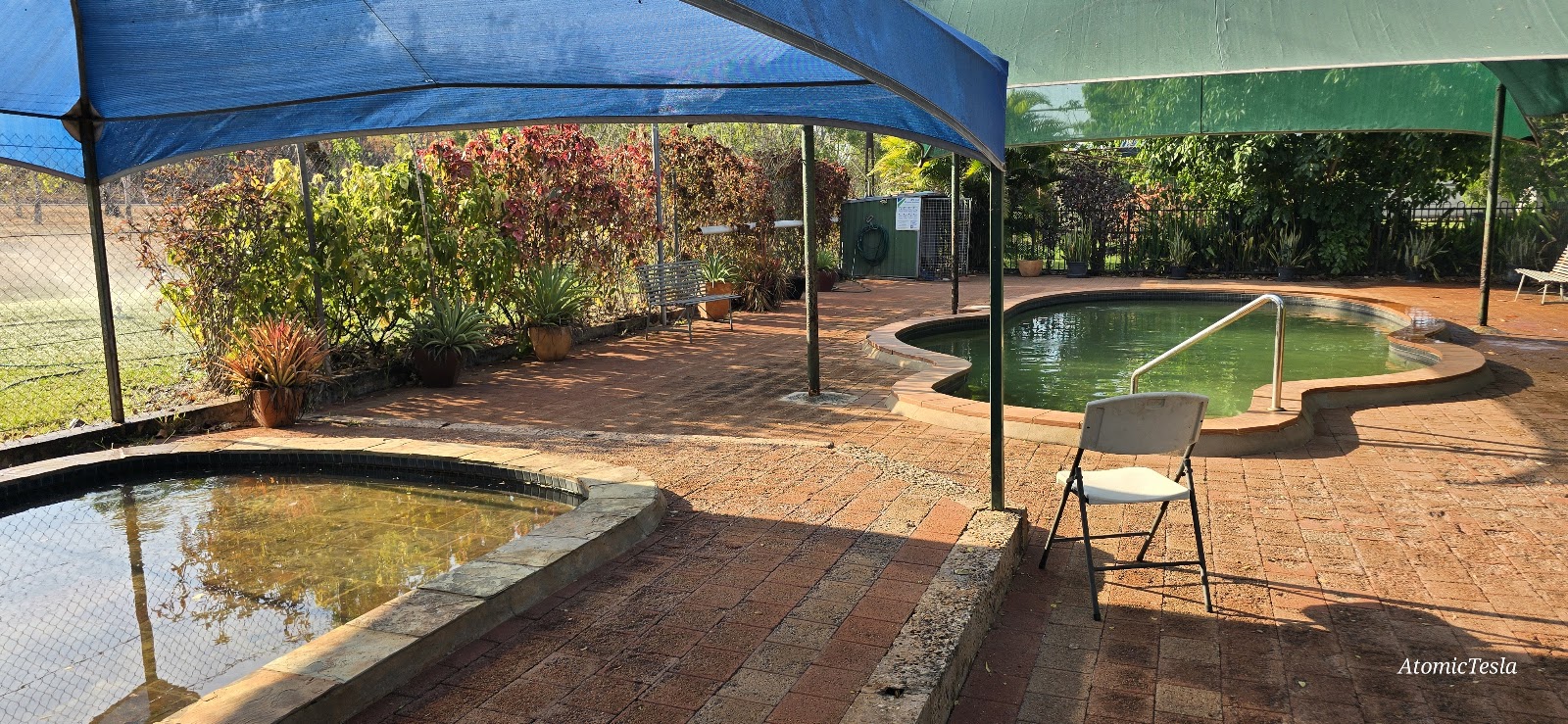 Adelaide River Show Society Caravan Park 2