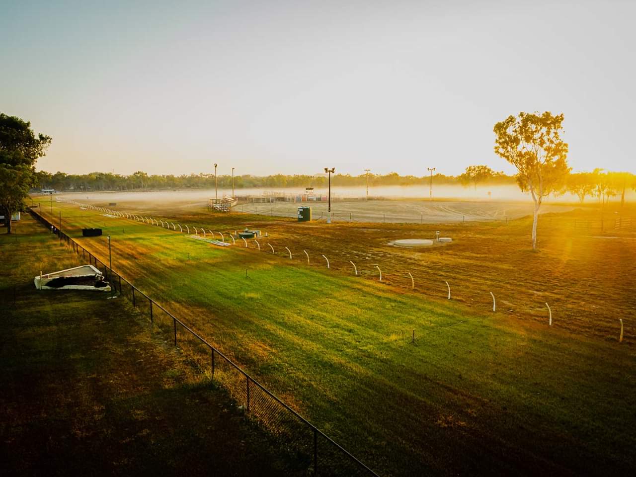 Adelaide River Show Society Caravan Park 3