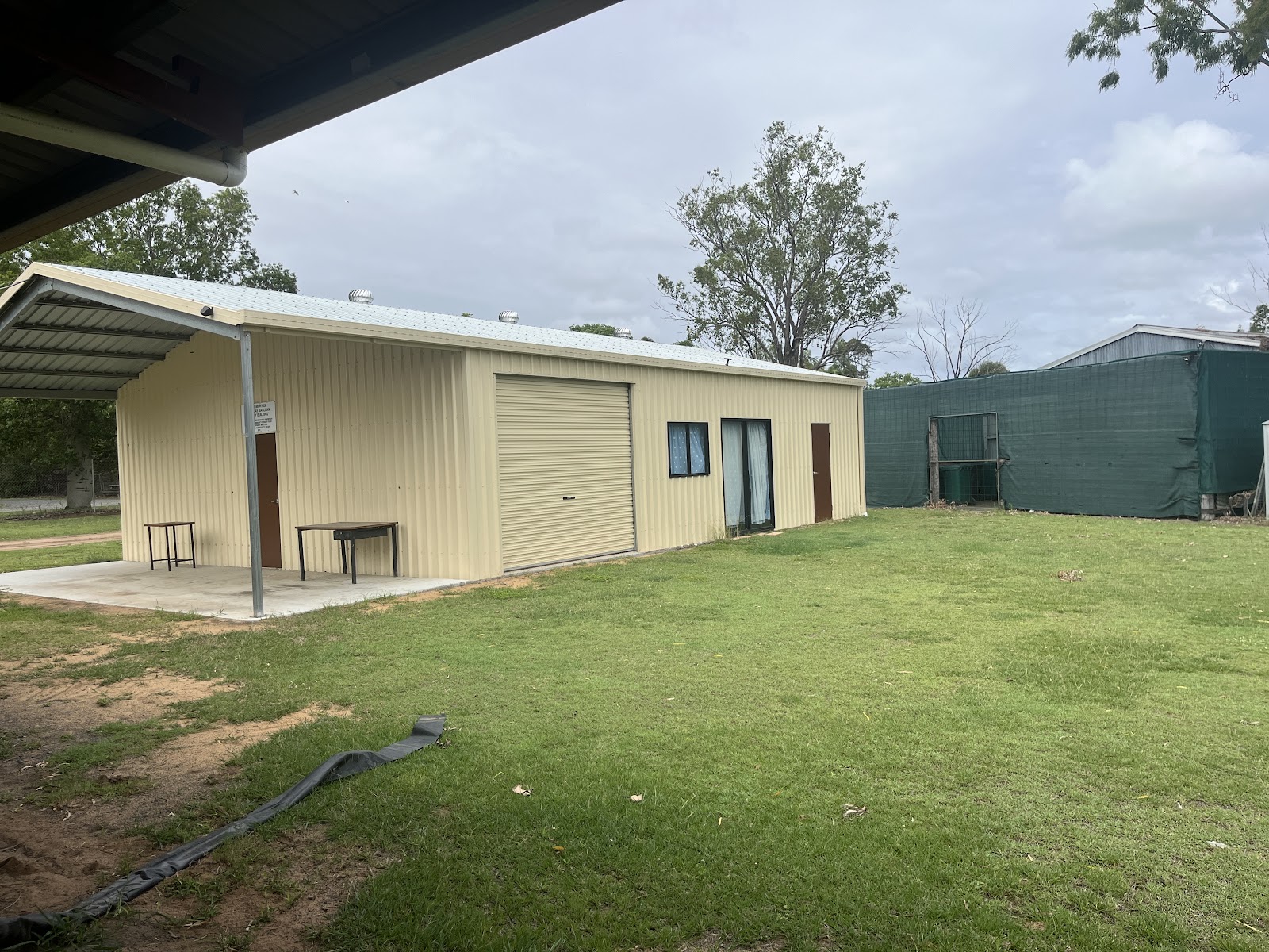 Baralaba Showground 2